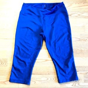 Z by Zella Capri Leggings
